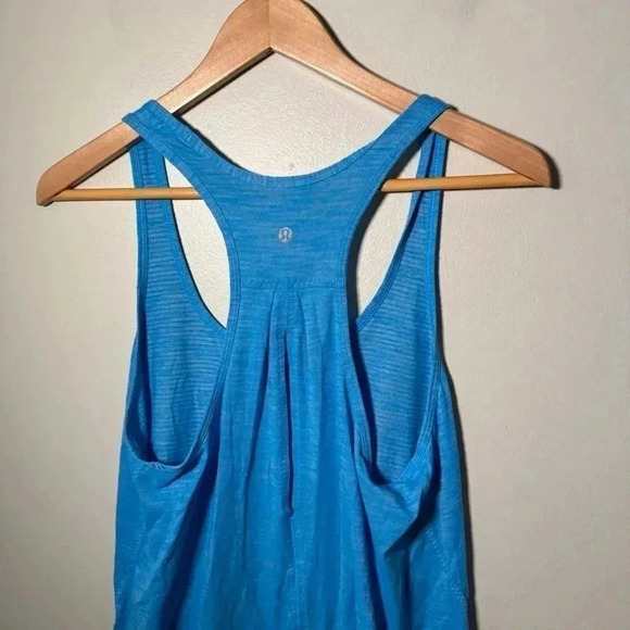 Lululemon salute  the sun singlet tank top 10 - Picture 4 of 5